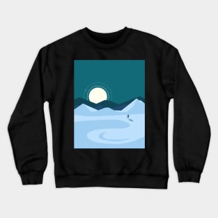 Artic Adventure Crewneck Sweatshirt